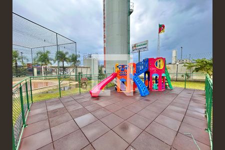 Área comum - Playground de apartamento à venda com 2 quartos, 40m² em Santos Dumont, São Leopoldo