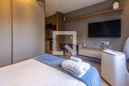 Studio de kitnet/studio à venda com 1 quarto, 27m² em Vila Olímpia, São Paulo