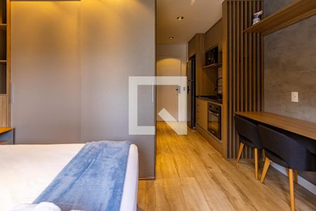 Studio de kitnet/studio à venda com 1 quarto, 27m² em Vila Olímpia, São Paulo