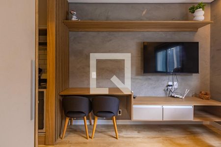 Studio de kitnet/studio à venda com 1 quarto, 27m² em Vila Olímpia, São Paulo