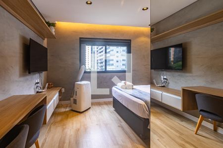 Studio de kitnet/studio à venda com 1 quarto, 27m² em Vila Olímpia, São Paulo