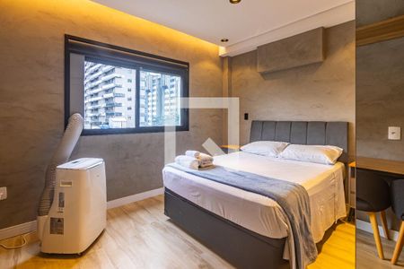 Studio de kitnet/studio à venda com 1 quarto, 27m² em Vila Olímpia, São Paulo