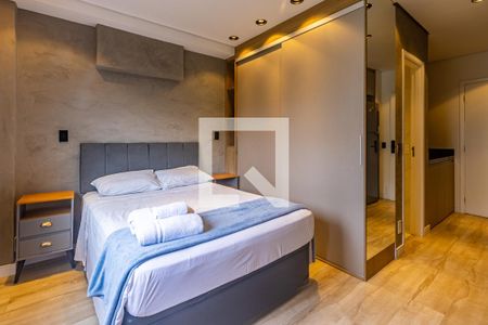 Studio de kitnet/studio à venda com 1 quarto, 27m² em Vila Olímpia, São Paulo