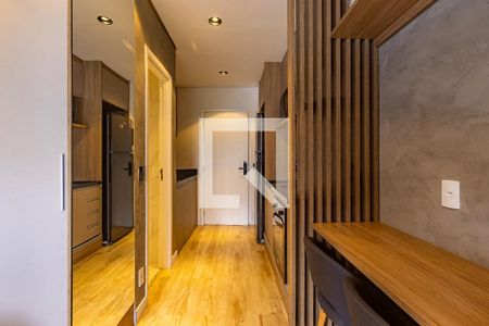 Studio de kitnet/studio à venda com 1 quarto, 27m² em Vila Olímpia, São Paulo