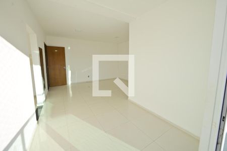 Sala de apartamento para alugar com 3 quartos, 84m² em Setor Andreia, Goiânia