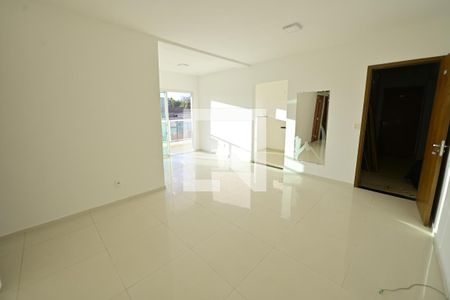 Sala de apartamento para alugar com 3 quartos, 84m² em Setor Andreia, Goiânia