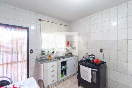 Cozinha de casa à venda com 4 quartos, 230m² em Umuarama, Osasco