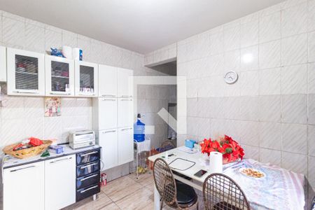 Cozinha de casa à venda com 4 quartos, 230m² em Umuarama, Osasco
