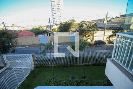 Vista da Sala de apartamento à venda com 3 quartos, 70m² em Vila Prudente, São Paulo