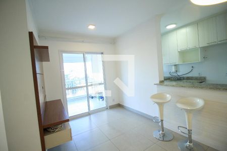 Sala de apartamento à venda com 3 quartos, 70m² em Vila Prudente, São Paulo