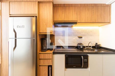 Studio de kitnet/studio à venda com 1 quarto, 29m² em Pinheiros, São Paulo