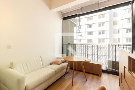 Studio de kitnet/studio à venda com 1 quarto, 29m² em Pinheiros, São Paulo