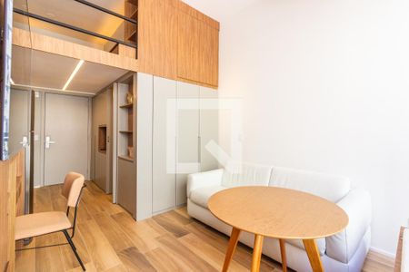 Studio de kitnet/studio à venda com 1 quarto, 29m² em Pinheiros, São Paulo
