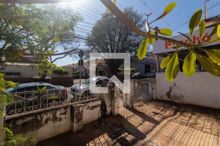 ÁREA EXTERNA FRENTE de casa à venda com 3 quartos, 550m² em Jardim Chapadão, Campinas