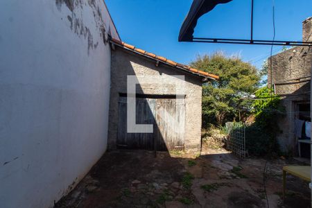 ÁREA EXTERNA FUNDOS de casa à venda com 3 quartos, 550m² em Jardim Chapadão, Campinas