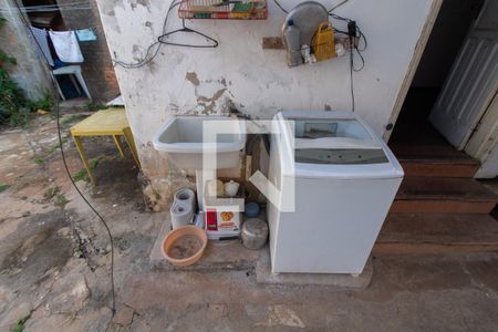 ÁREA DE SERVIÇO de casa à venda com 3 quartos, 550m² em Jardim Chapadão, Campinas