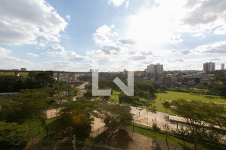 Vista da Sala de apartamento à venda com 2 quartos, 49m² em Vila Carmosina, São Paulo