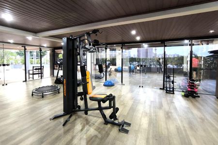 Área Comum de apartamento à venda com 3 quartos, 149m² em Retiro, Jundiaí