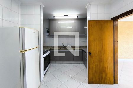 Cozinha de apartamento à venda com 3 quartos, 149m² em Retiro, Jundiaí