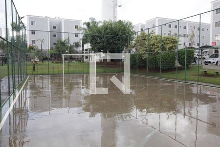 Área comum de apartamento para alugar com 2 quartos, 45m² em Chácaras Tubalina E Quartel, Uberlândia
