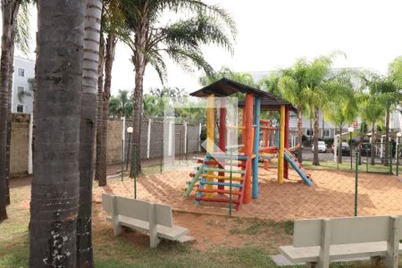 Área comum - Playground de apartamento para alugar com 2 quartos, 45m² em Chácaras Tubalina E Quartel, Uberlândia