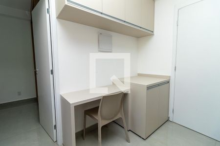 Área de Serviço de kitnet/studio para alugar com 1 quarto, 24m² em Pompeia, São Paulo
