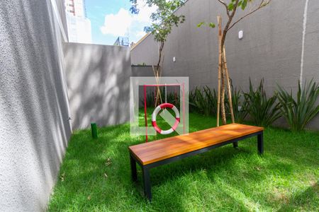 Área comum - Pet Place de kitnet/studio para alugar com 1 quarto, 24m² em Pompeia, São Paulo