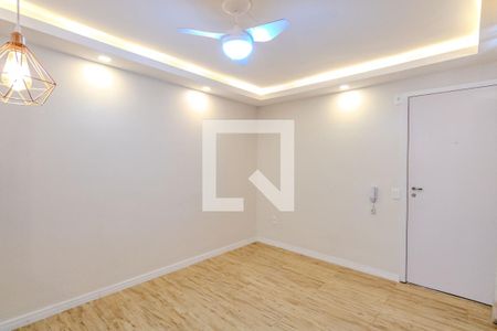 Sala de apartamento para alugar com 2 quartos, 47m² em Campo Grande, Rio de Janeiro