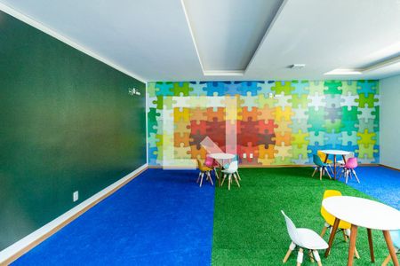 Área comum de apartamento à venda com 2 quartos, 47m² em Rubem Berta, Porto Alegre