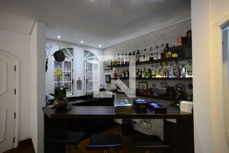 Sala de casa à venda com 4 quartos, 301m² em Jardim Vila Mariana, São Paulo