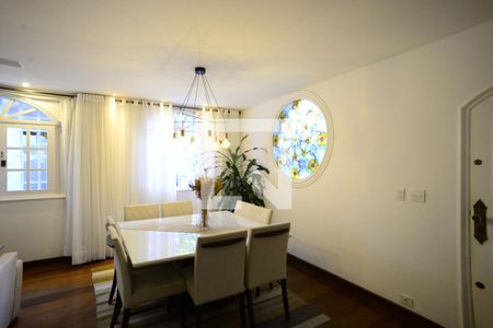Sala de casa à venda com 4 quartos, 301m² em Jardim Vila Mariana, São Paulo