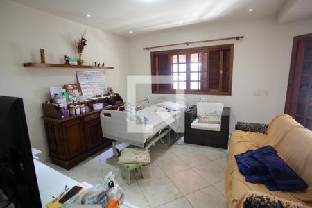 Sala de casa para alugar com 3 quartos, 297m² em Taquara, Rio de Janeiro