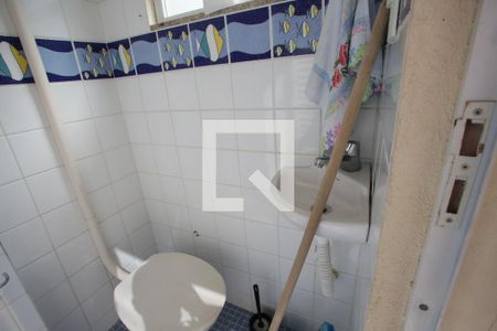 Área comum de casa para alugar com 3 quartos, 297m² em Taquara, Rio de Janeiro