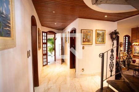 Sala de casa à venda com 4 quartos, 370m² em Alto da Lapa, São Paulo