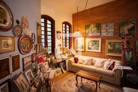 Sala 2 de casa à venda com 4 quartos, 370m² em Alto da Lapa, São Paulo