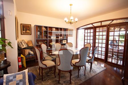 Sala de Jantar de casa à venda com 4 quartos, 370m² em Alto da Lapa, São Paulo