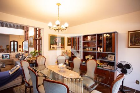 Sala de Jantar de casa à venda com 4 quartos, 370m² em Alto da Lapa, São Paulo