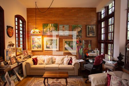 Sala 2 de casa à venda com 4 quartos, 370m² em Alto da Lapa, São Paulo