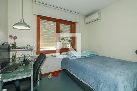 Quarto de apartamento à venda com 3 quartos, 239m² em Petrópolis, Porto Alegre
