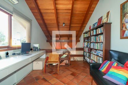 Escritório de apartamento à venda com 3 quartos, 239m² em Petrópolis, Porto Alegre