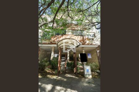 Fachada de apartamento à venda com 3 quartos, 239m² em Petrópolis, Porto Alegre