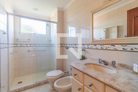 Banheiro 1 de apartamento à venda com 4 quartos, 142m² em Santa Tereza, Porto Alegre