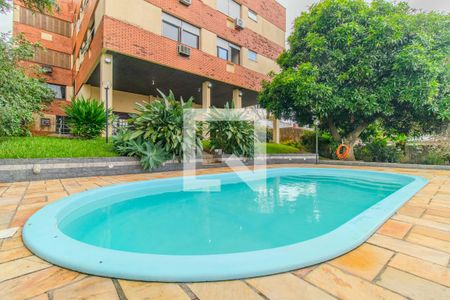 Área comum - Piscina de apartamento à venda com 4 quartos, 142m² em Santa Tereza, Porto Alegre