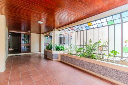 Área comum de apartamento à venda com 4 quartos, 142m² em Santa Tereza, Porto Alegre