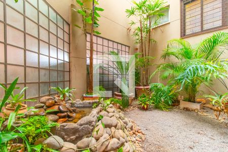 Área comum de apartamento à venda com 4 quartos, 142m² em Santa Tereza, Porto Alegre