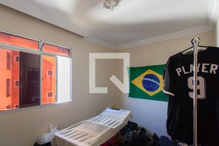 Quarto 2 de apartamento à venda com 2 quartos, 44m² em São João Batista, Belo Horizonte