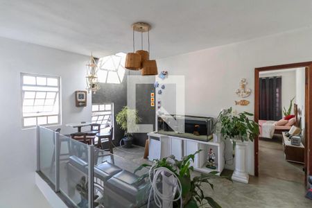 Sala 2 de casa à venda com 3 quartos, 200m² em Jardim Guanabara, Belo Horizonte