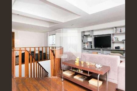 Apartamento à venda com 5 quartos, 203m² em Santo Antônio, Belo Horizonte