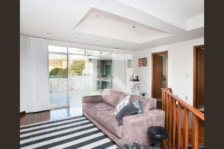 Apartamento à venda com 5 quartos, 203m² em Santo Antônio, Belo Horizonte