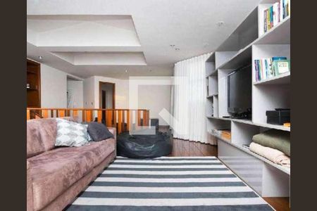 Apartamento à venda com 5 quartos, 203m² em Santo Antônio, Belo Horizonte